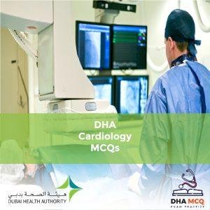 DHA Cardiology MCQs