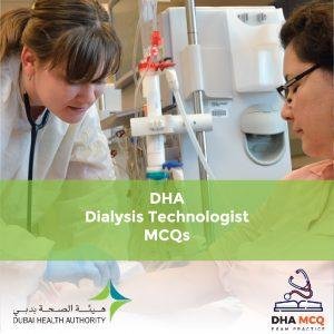 DHA Dialysis Technologist MCQs