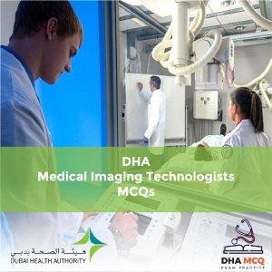 DHA Medical Imaging Technologist MCQs