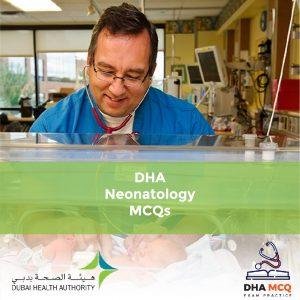 DHA Neonatology MCQs