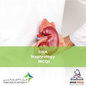 DHA Nephrology MCQs