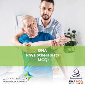 DHA Physiotherapist MCQs