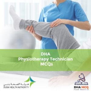 DHA Physiotherapy Technician MCQs