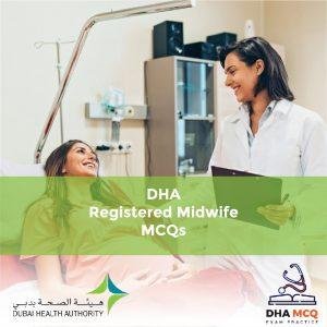 DHA Registered Midwife MCQs