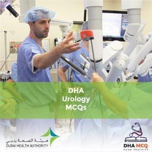 DHA Urology MCQs