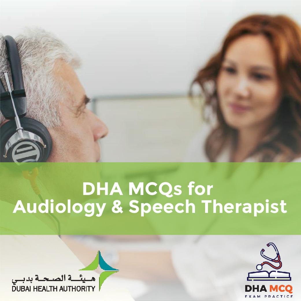 DHA-MCQs-for-Audiology-Speech-Therapy