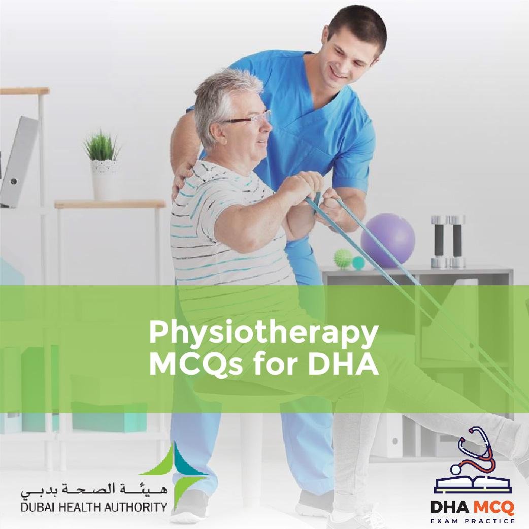 Physiotherapy MCQs for DHA