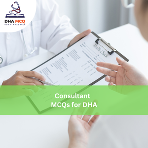Consultant MCQs for DHA