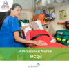 DHA Ambulance Nurse MCQs