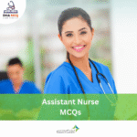 DHA Assistant Nurse MCQs