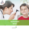 DHA Audiologist MCQs