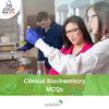 DHA Clinical Biochemistry MCQs