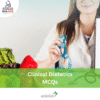 DHA Clinical Dietetics MCQs