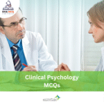 DHA Clinical Psychology MCQs