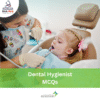 DHA Dental Hygienist MCQs
