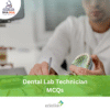 DHA Dental Lab Technician MCQs