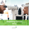 DHA Dispensing Optician MCQs