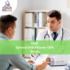 DHA General Practitioner(GP) MCQs