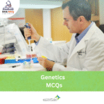 DHA Genetics MCQs