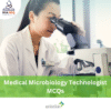 DHA Medical Microbiology Technologist License Exam MCQs