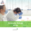 DHA Molecular Biology MCQs