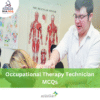 DHA Occupational Therapy Technician MCQs