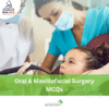 DHA Oral & Maxillofacial Surgery MCQs