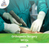 DHA Orthopedic Surgery MCQs