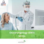 DHA Otolaryngology (ENT) MCQs