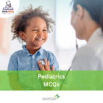 DHA Pediatric License Exam MCQs