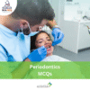 DHA Periodontics MCQs