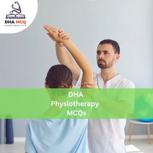 DHA Physiotherapy MCQs