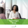 DHA Psychologist MCQs