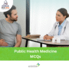 DHA Public Health Medicine MCQs