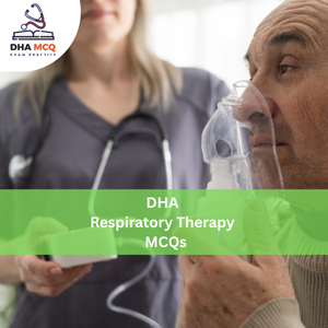 DHA Respiratory Therapy MCQs