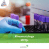 DHA Rheumatology MCQs