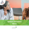 DHA Speech Therapists MCQs