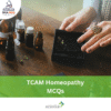 DHA TCAM Homeopathy MCQs