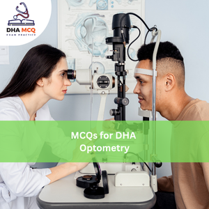 MCQs for DHA Optometry