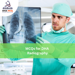 MCQs for DHA Radiography