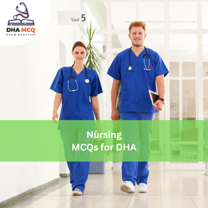 Nursing MCQs for DHA