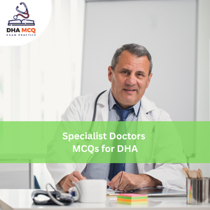 Specialist Doctor MCQs for DHA