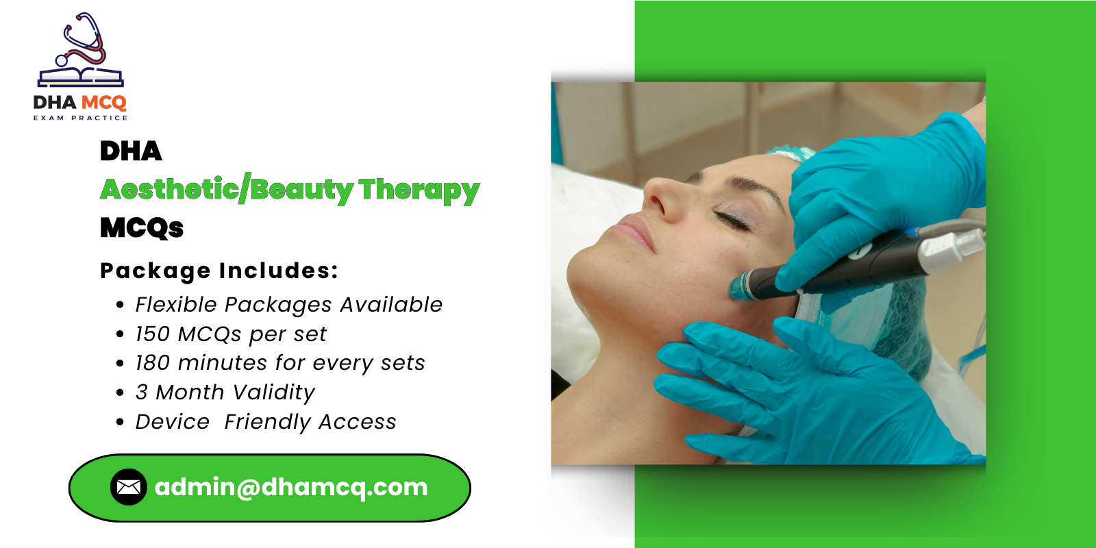 DHA-Aesthetic_Beauty-Therapy-MCQs