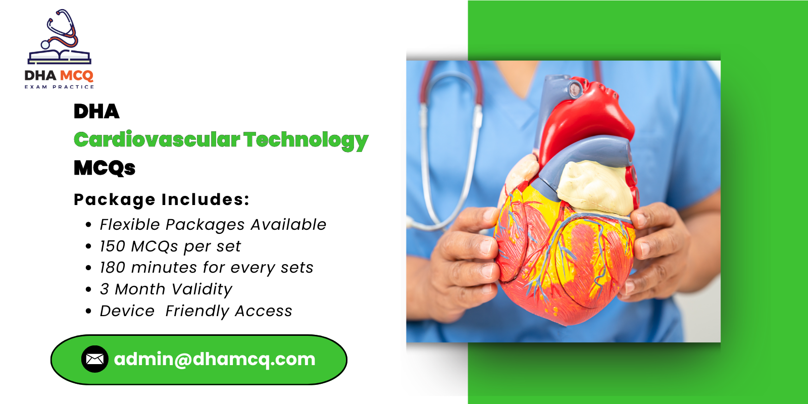 DHA-Cardiovascular-Technology-MCQs