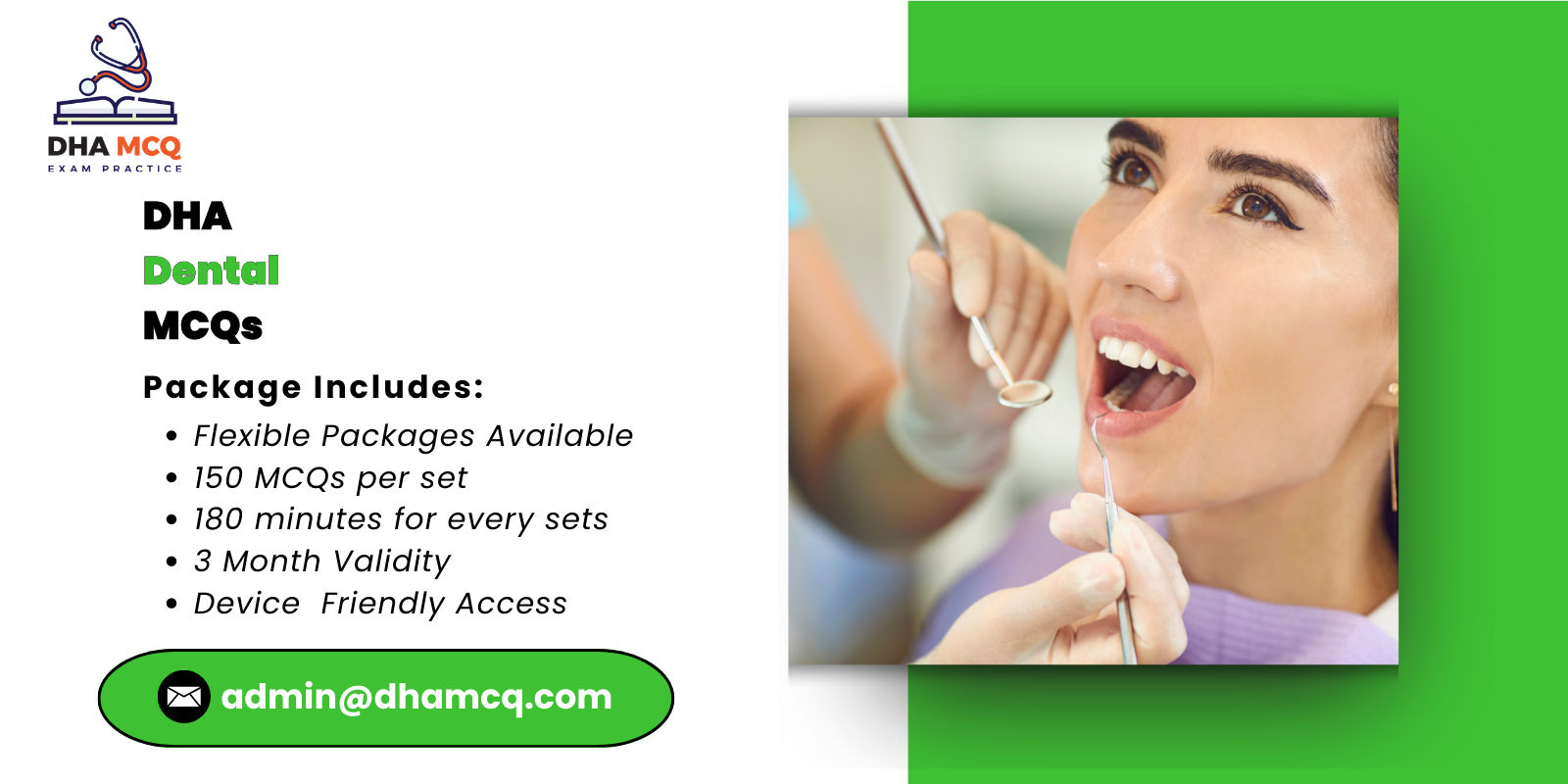 DHA-Dental-MCQs