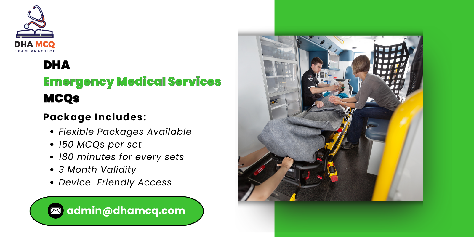 DHA-Emergency-Medical-Services-MCQs