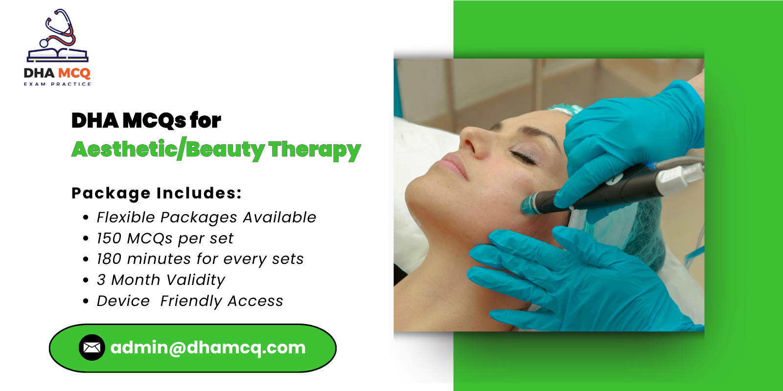 DHA-MCQs-for-Aesthetic_Beauty-Therapy