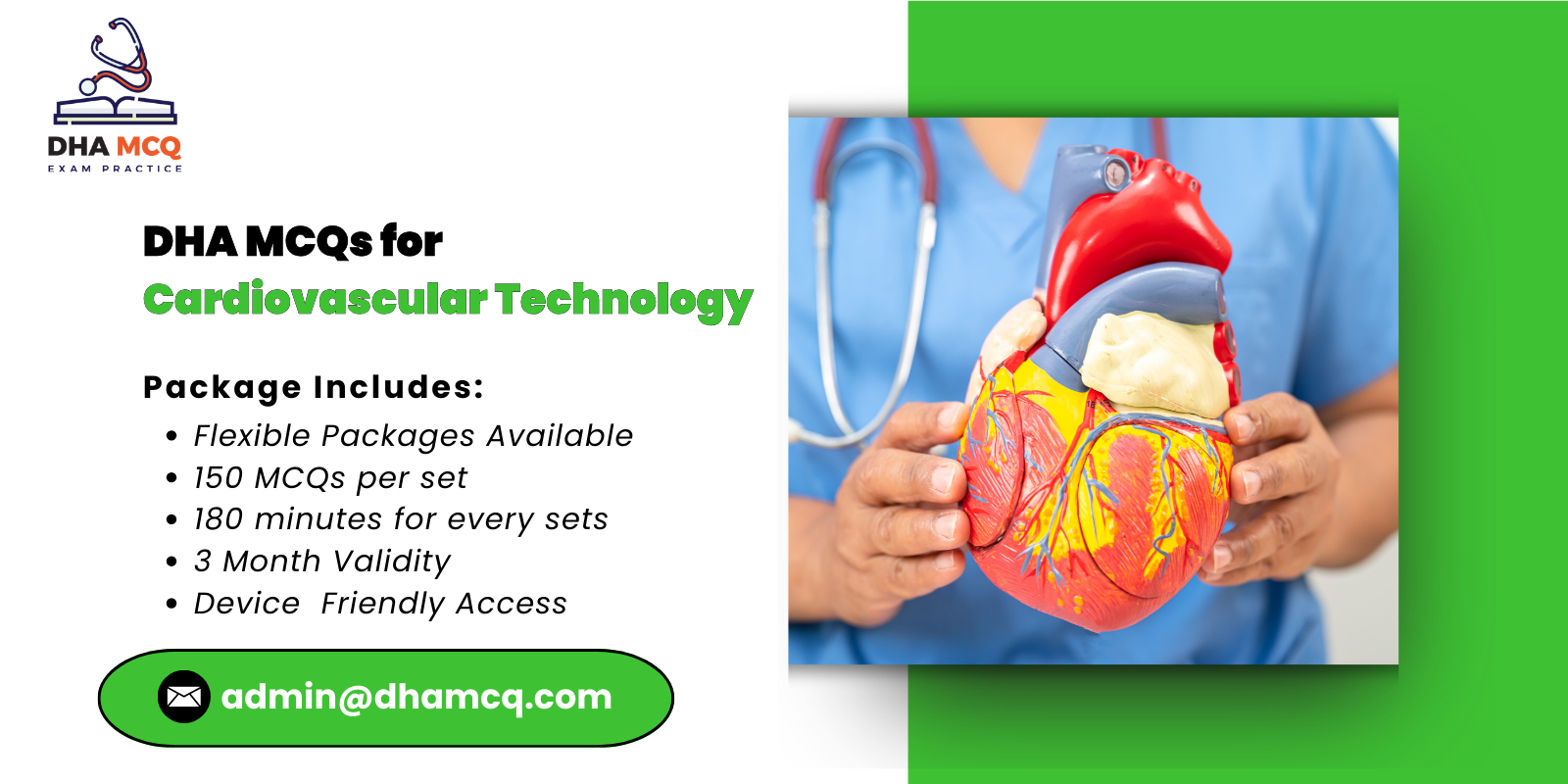 DHA-MCQs-for-Cardiovascular-Technology