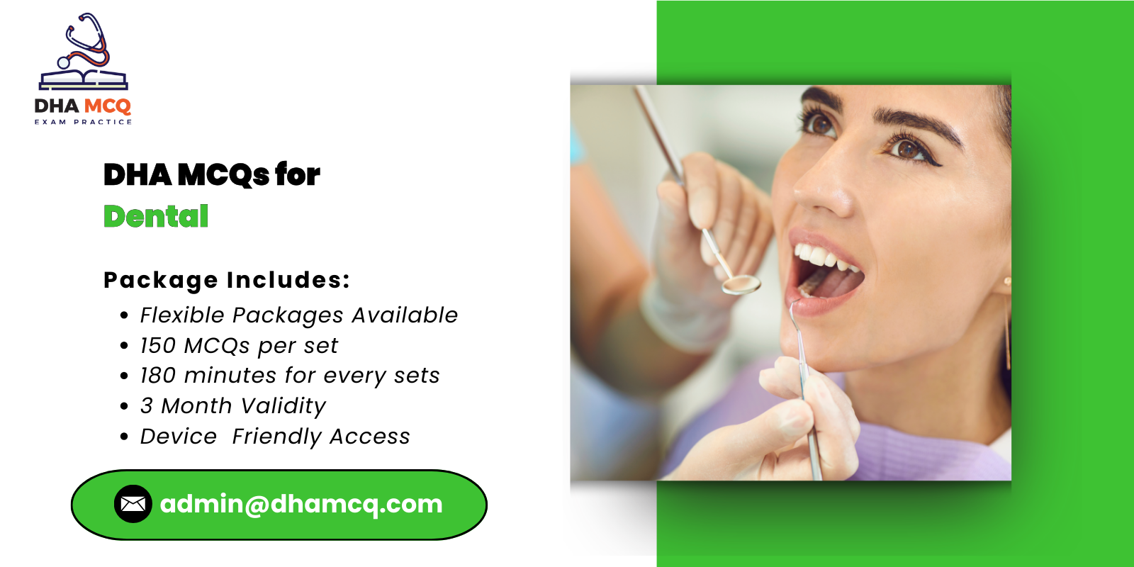 DHA-MCQs-for-Dental