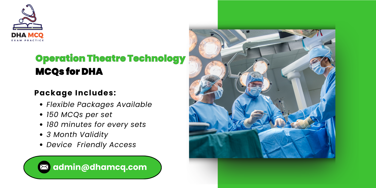 Operation Thratre Technology